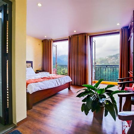 Khai Tam View Hotel Sa Pa Extérieur photo