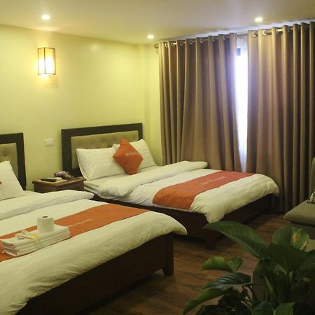 Khai Tam View Hotel Sa Pa Extérieur photo