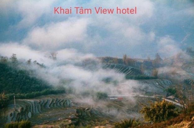 Khai Tam View Hotel Sa Pa Extérieur photo