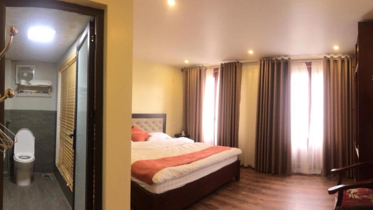 Khai Tam View Hotel Sa Pa Extérieur photo