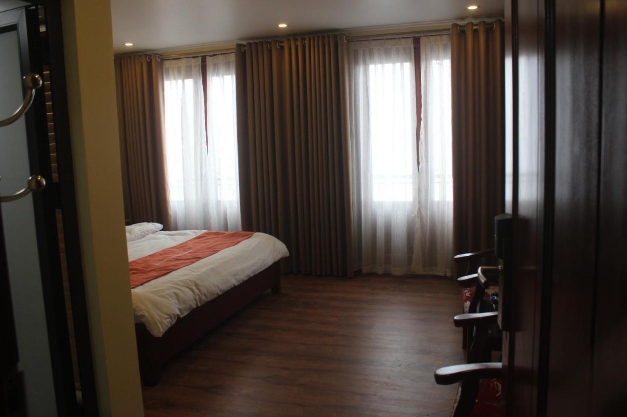 Khai Tam View Hotel Sa Pa Extérieur photo