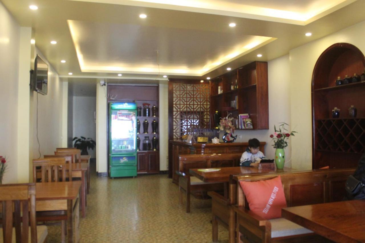 Khai Tam View Hotel Sa Pa Extérieur photo