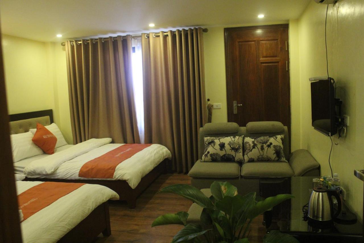 Khai Tam View Hotel Sa Pa Extérieur photo