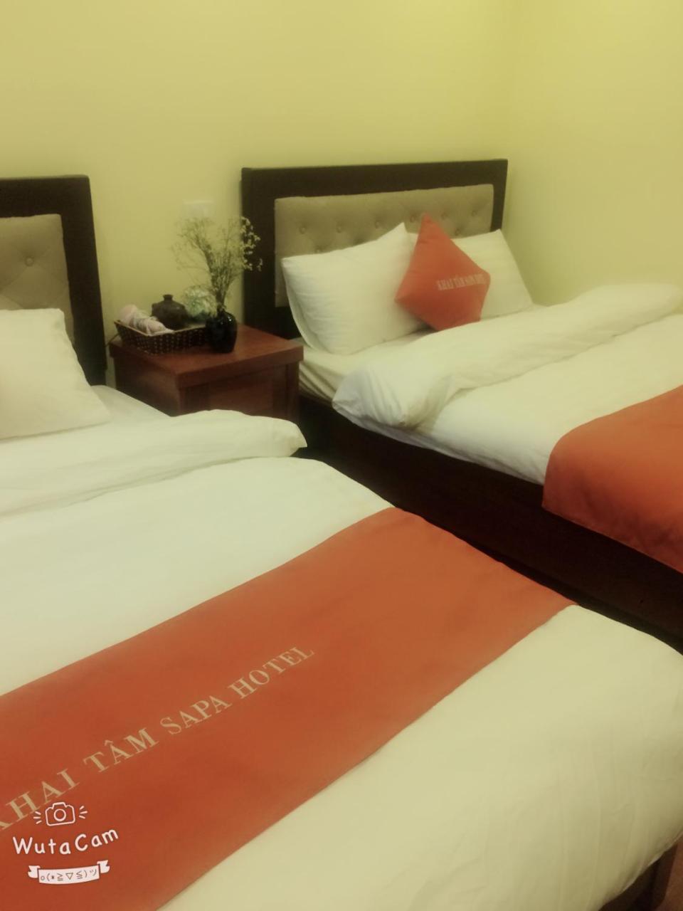 Khai Tam View Hotel Sa Pa Extérieur photo