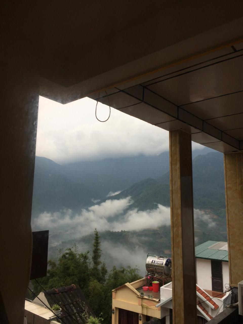Khai Tam View Hotel Sa Pa Extérieur photo