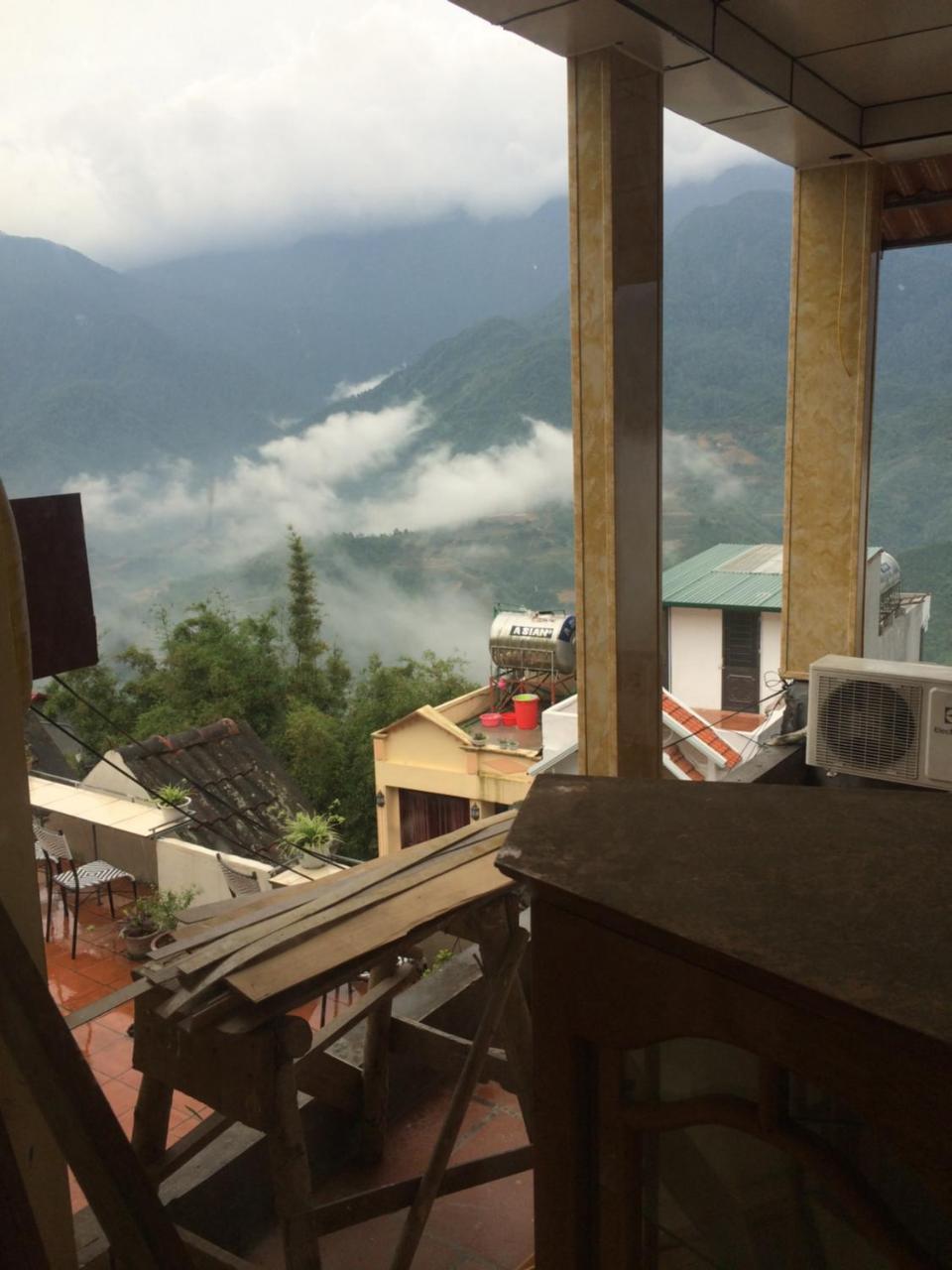 Khai Tam View Hotel Sa Pa Extérieur photo